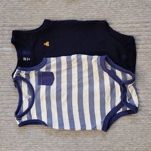 Gap Bodysuit Tanks 6 to 12m